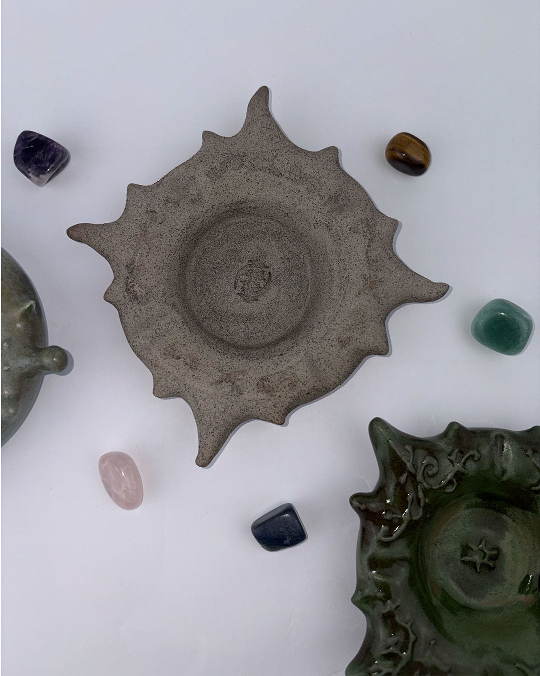 Stone Ashtray
