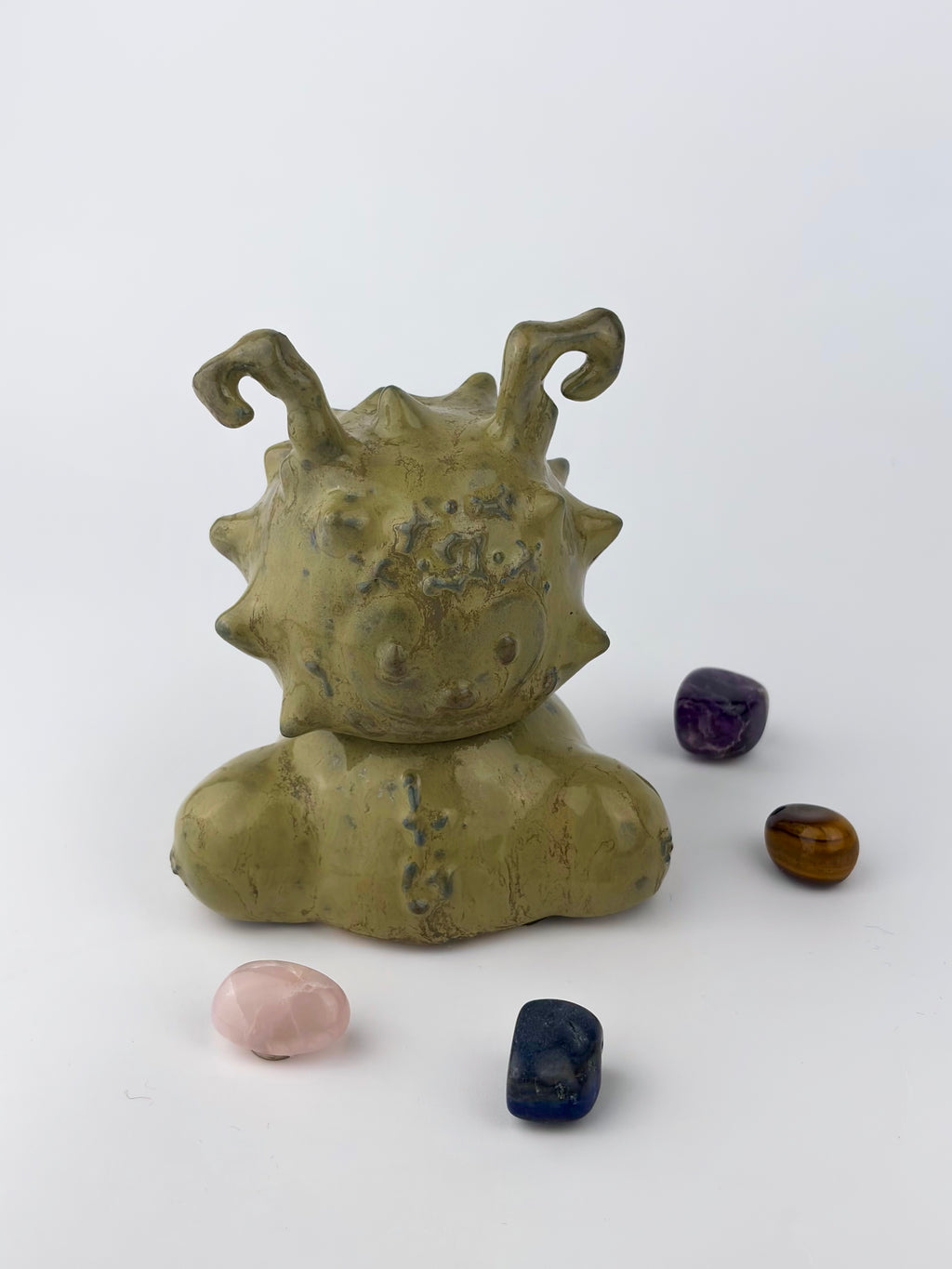 Swamp Creature Jar