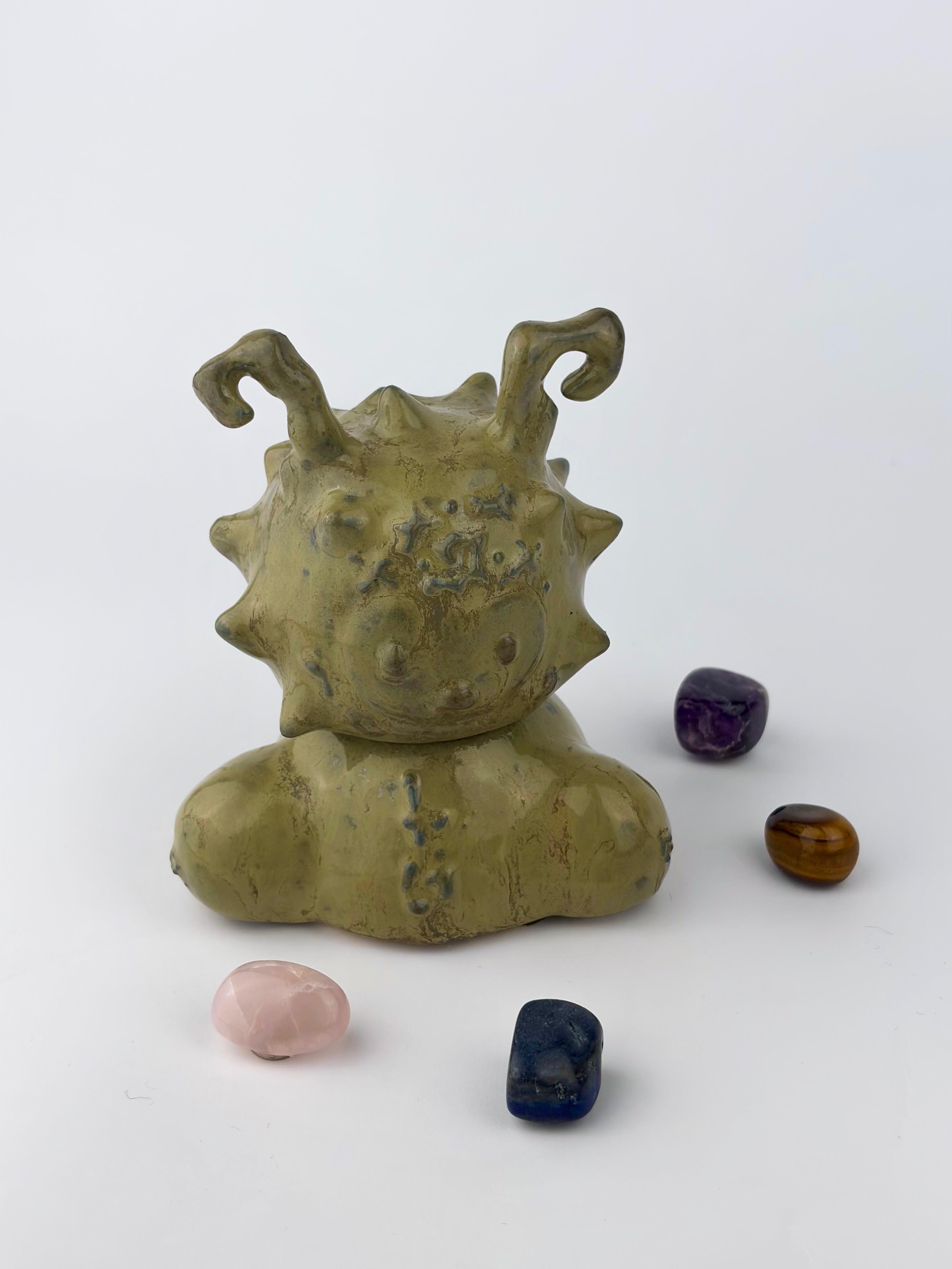 Swamp Creature Jar