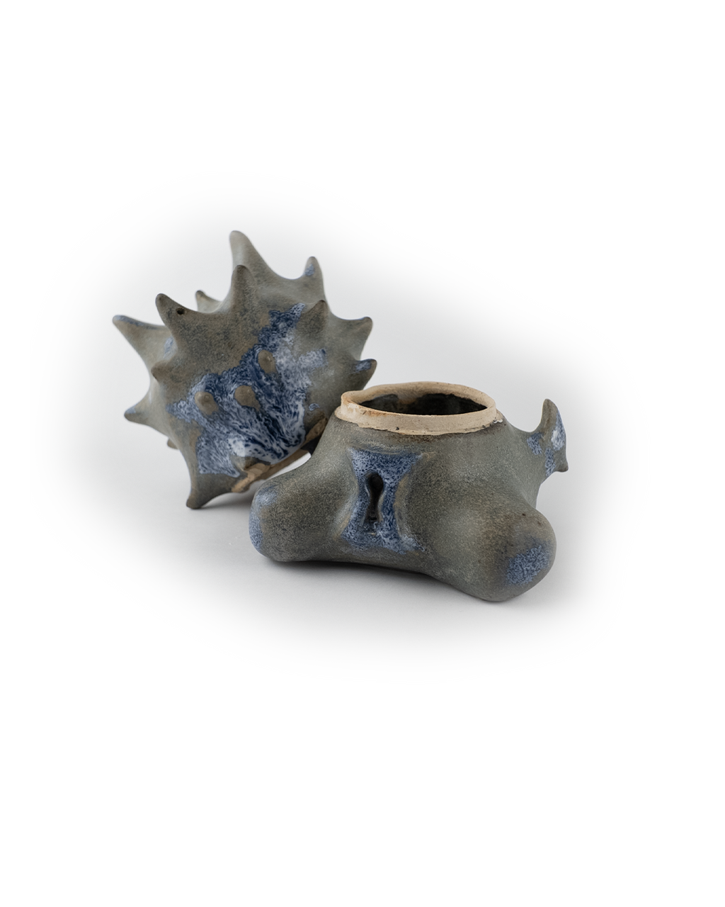 Triple Winged Jar
