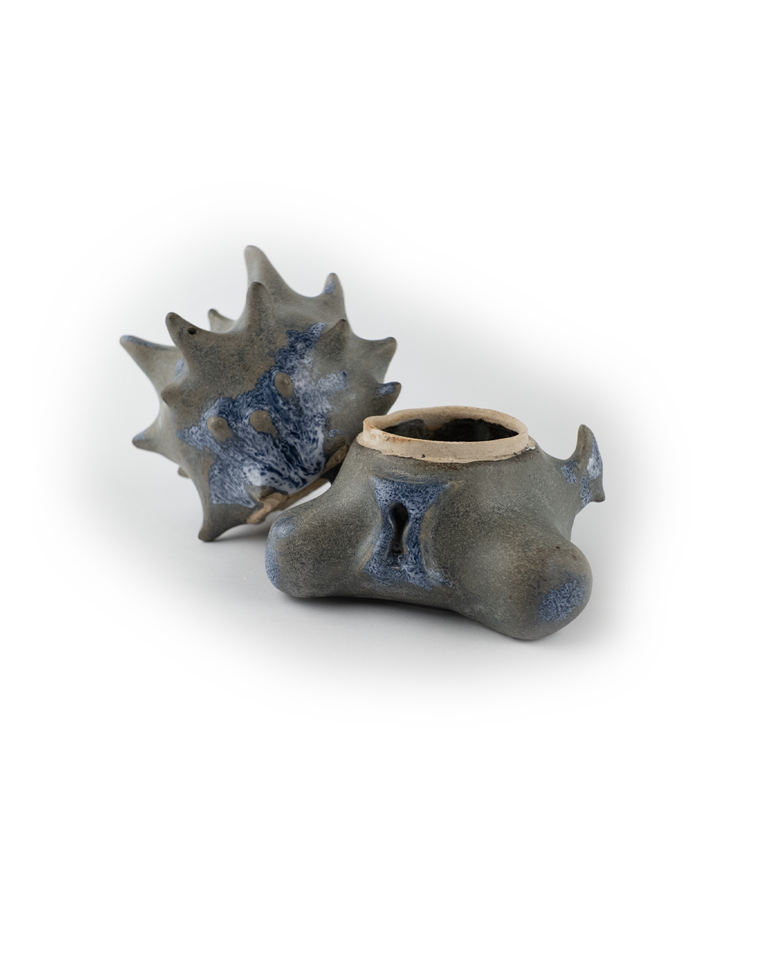 Triple Winged Jar