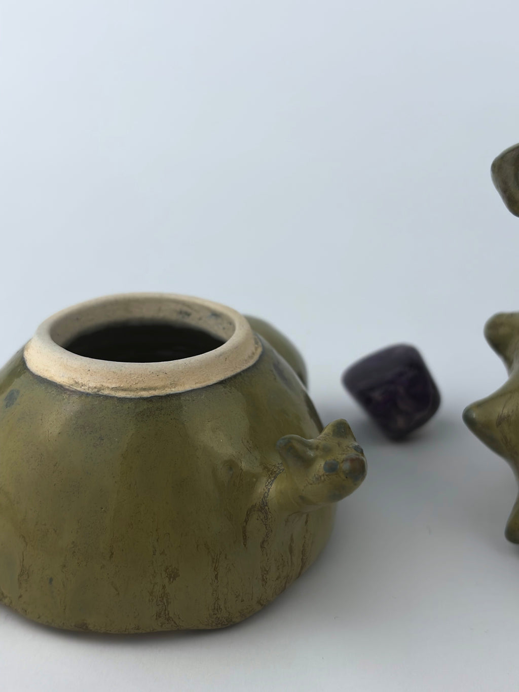 Swamp Creature Jar