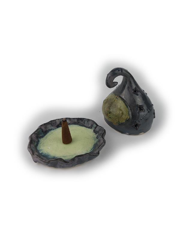 Guardian Incense Dish