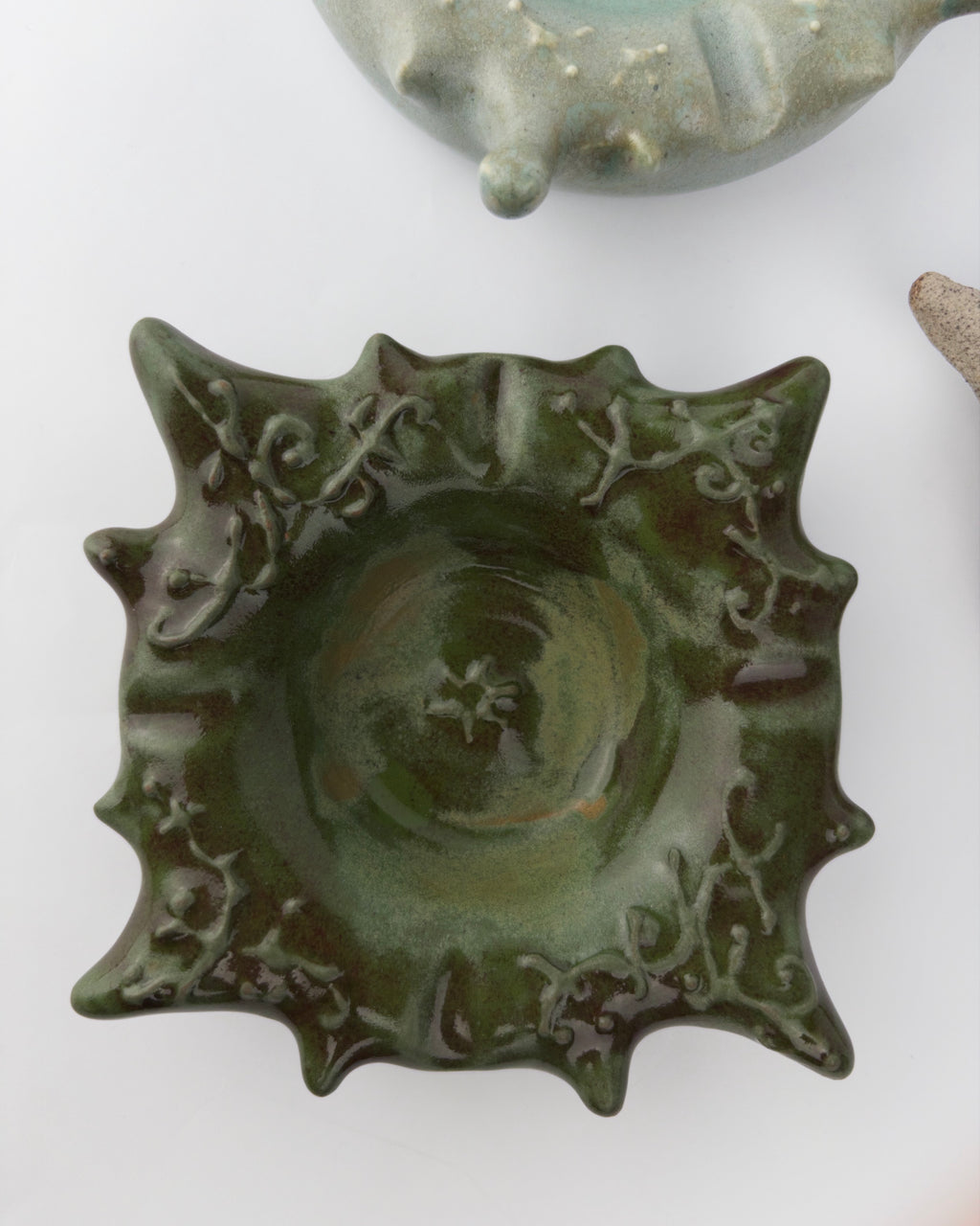 Kelp Ashtray