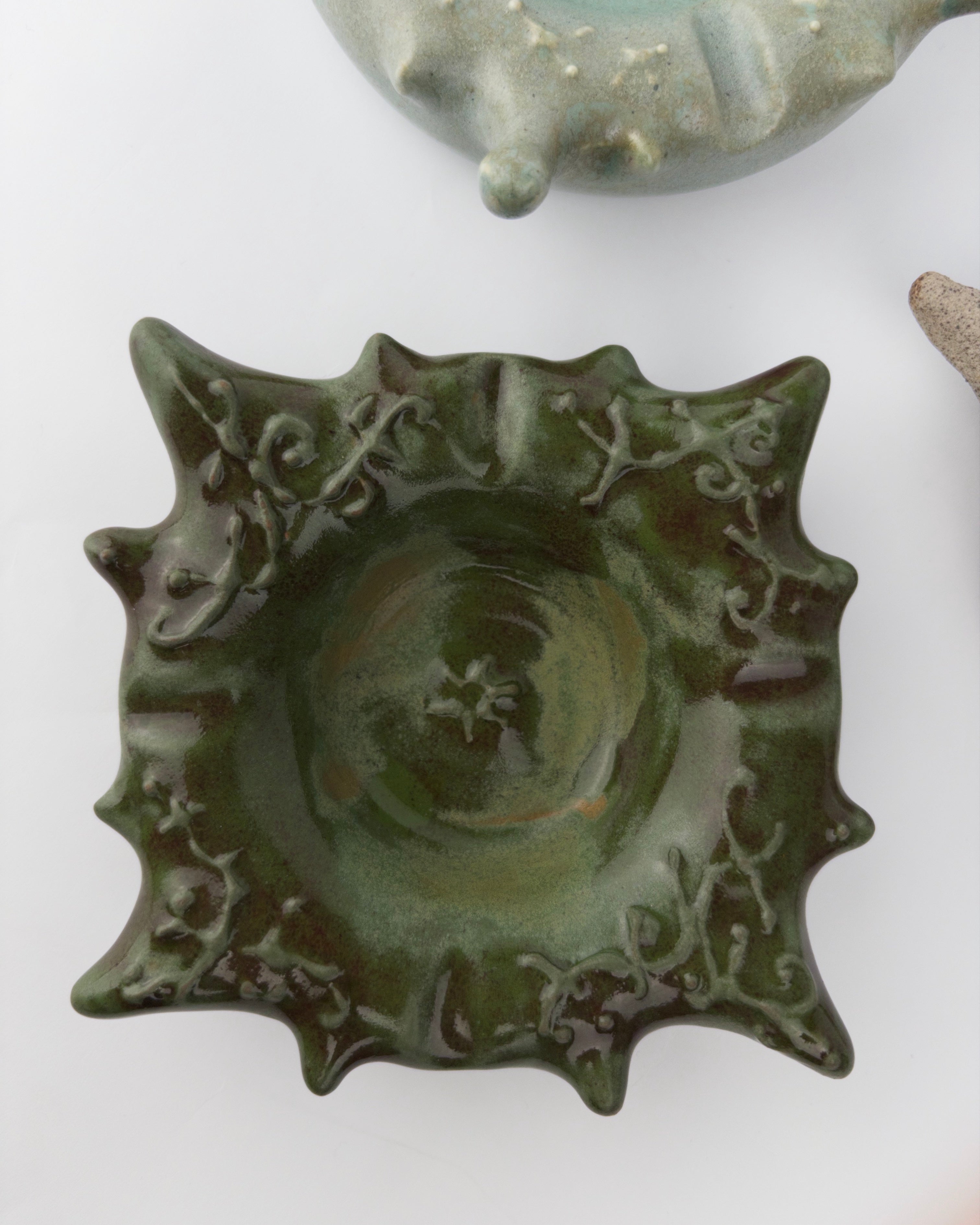 Kelp Ashtray