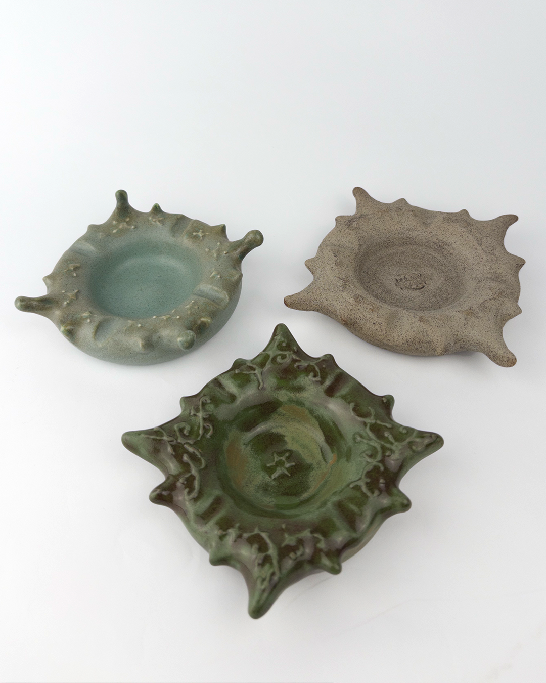 Stone Ashtray