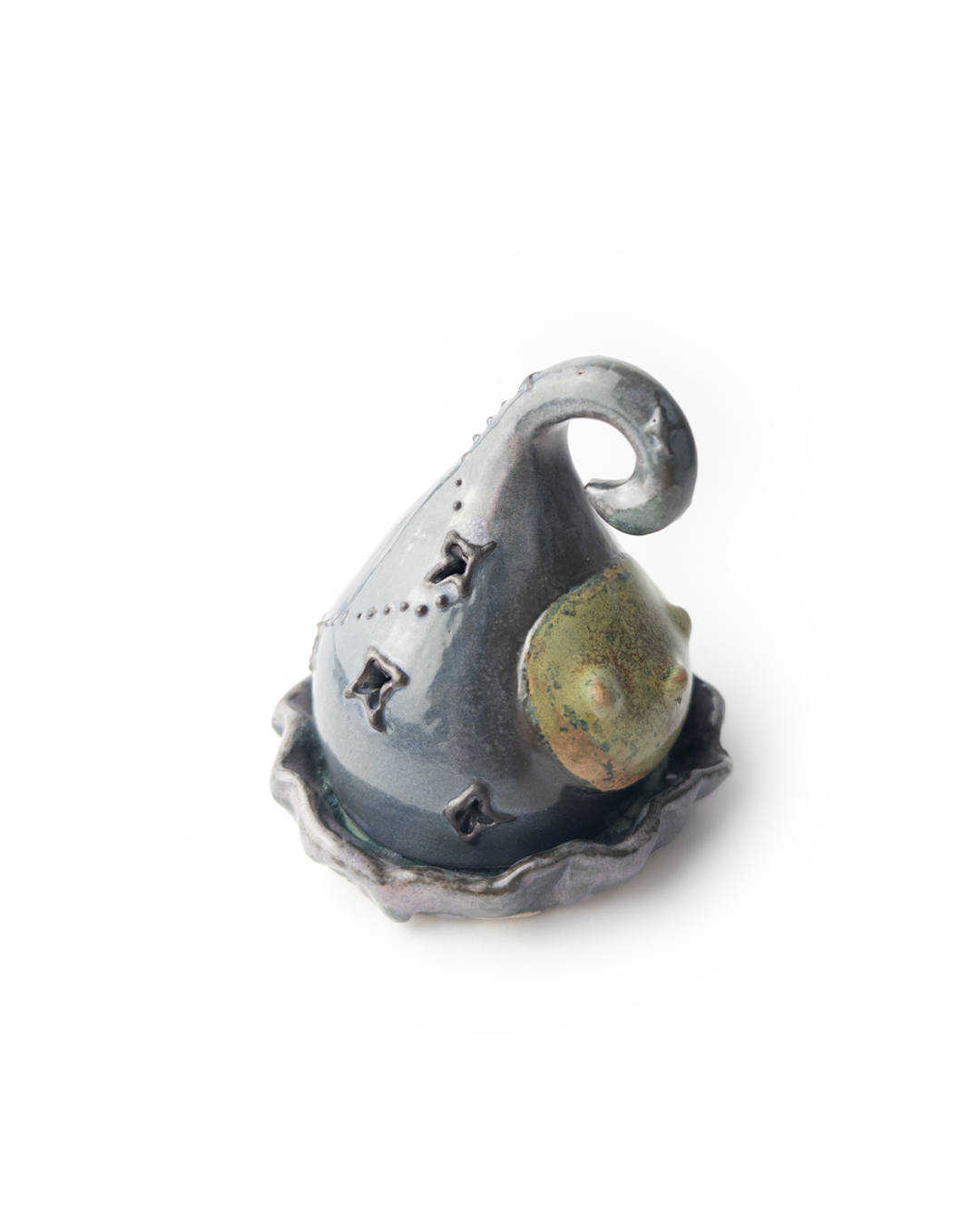 Guardian Incense Dish