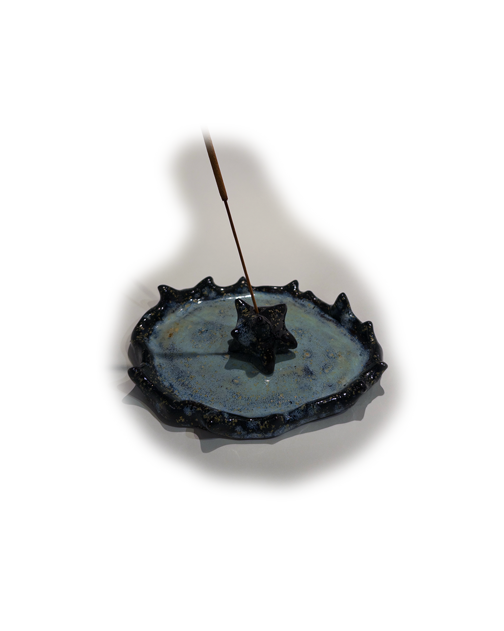 Supernova Incense Dish