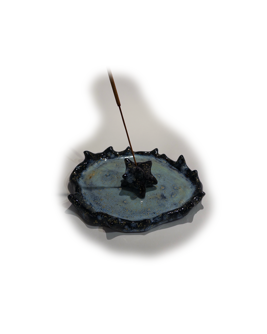 Supernova Incense Dish