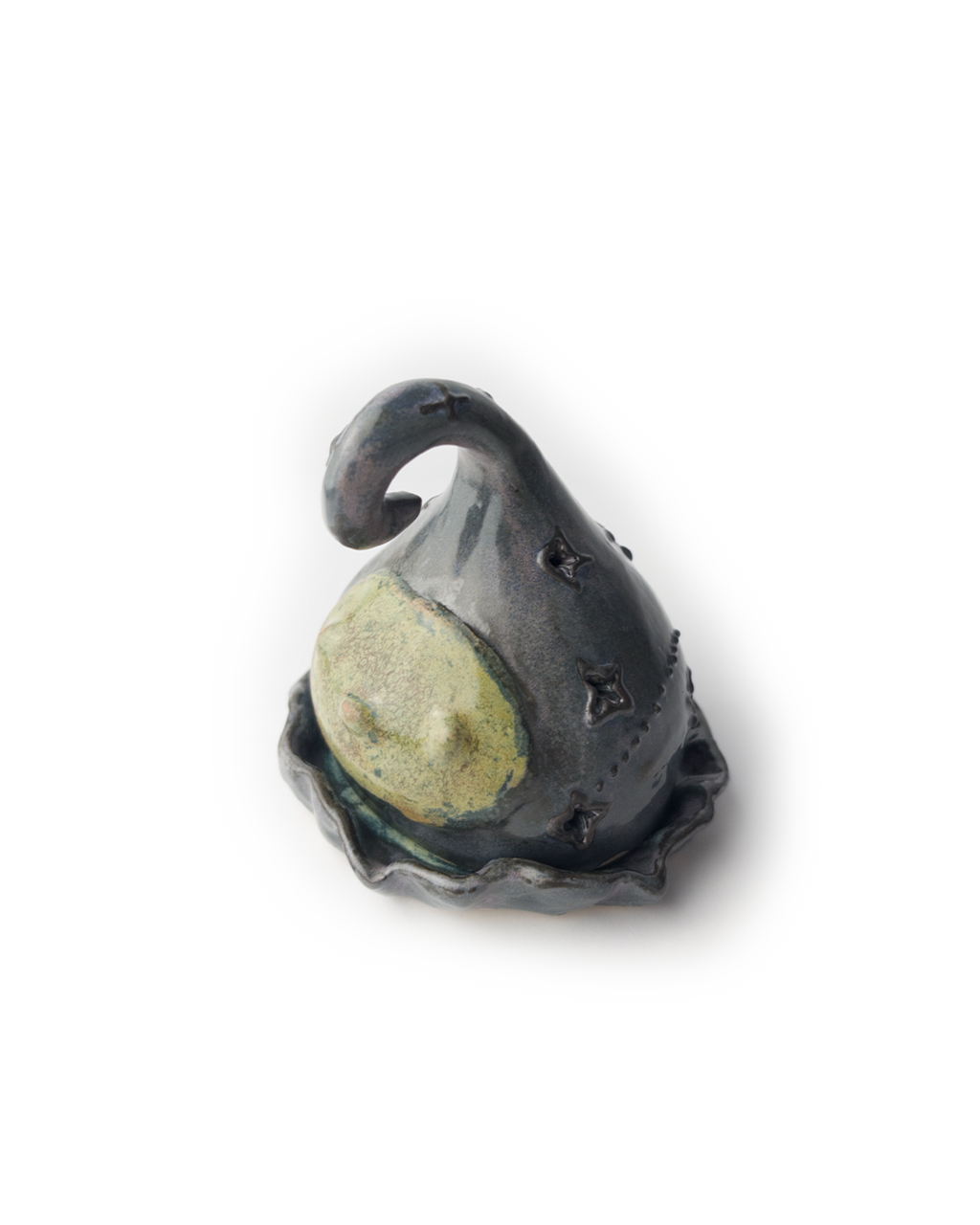 Guardian Incense Dish