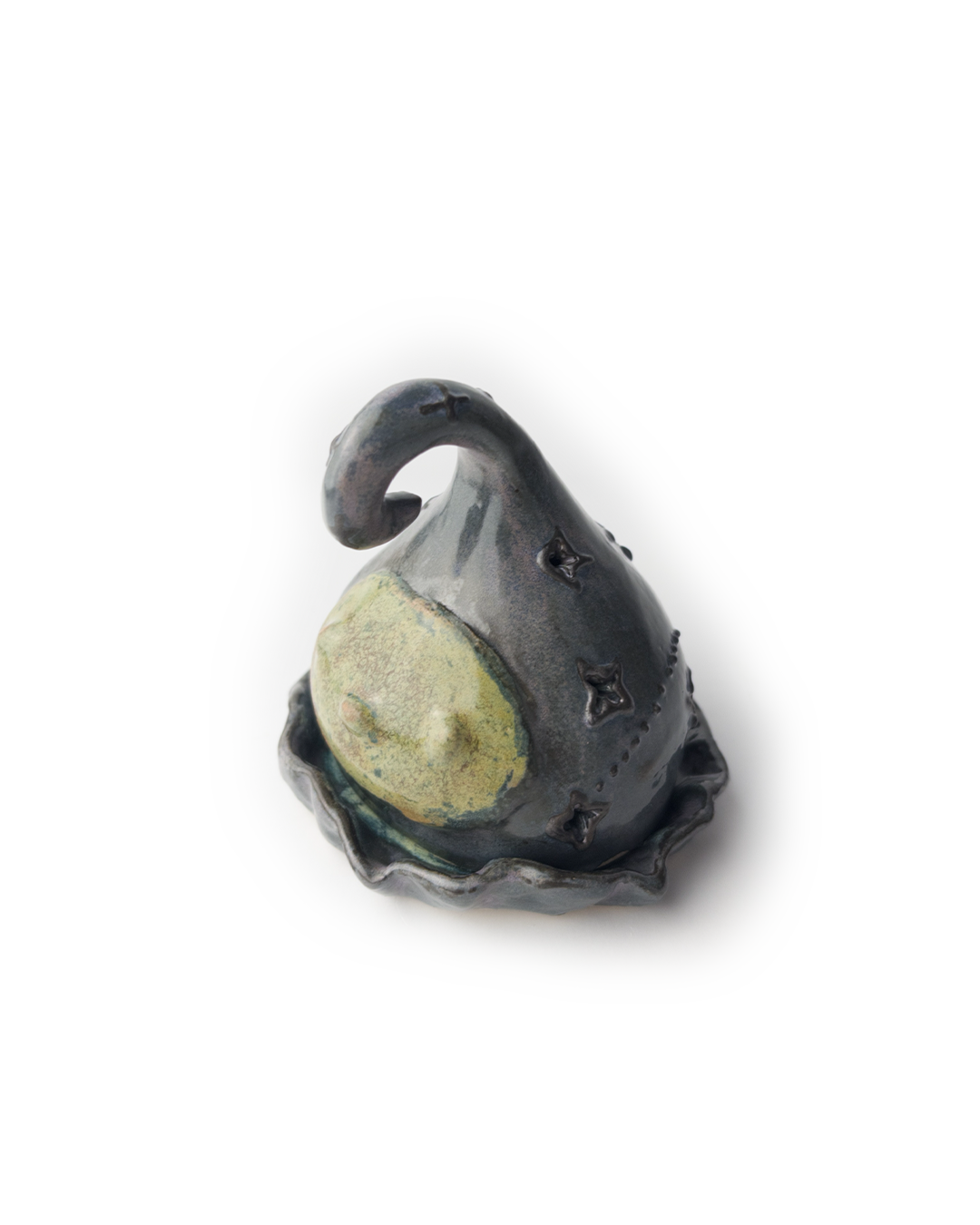 Guardian Incense Dish