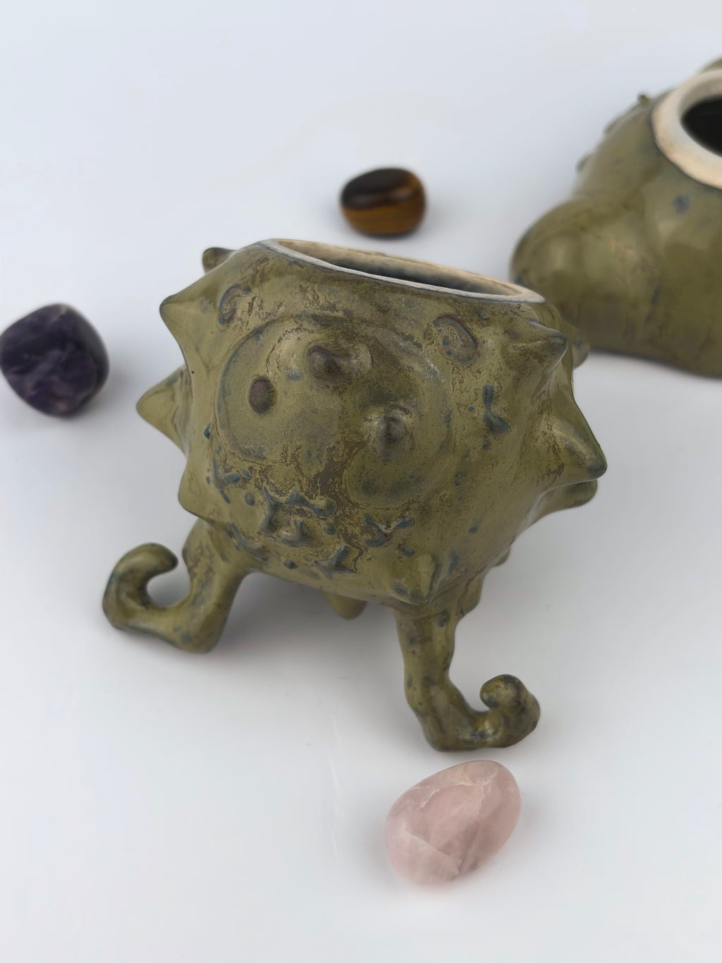 Swamp Creature Jar