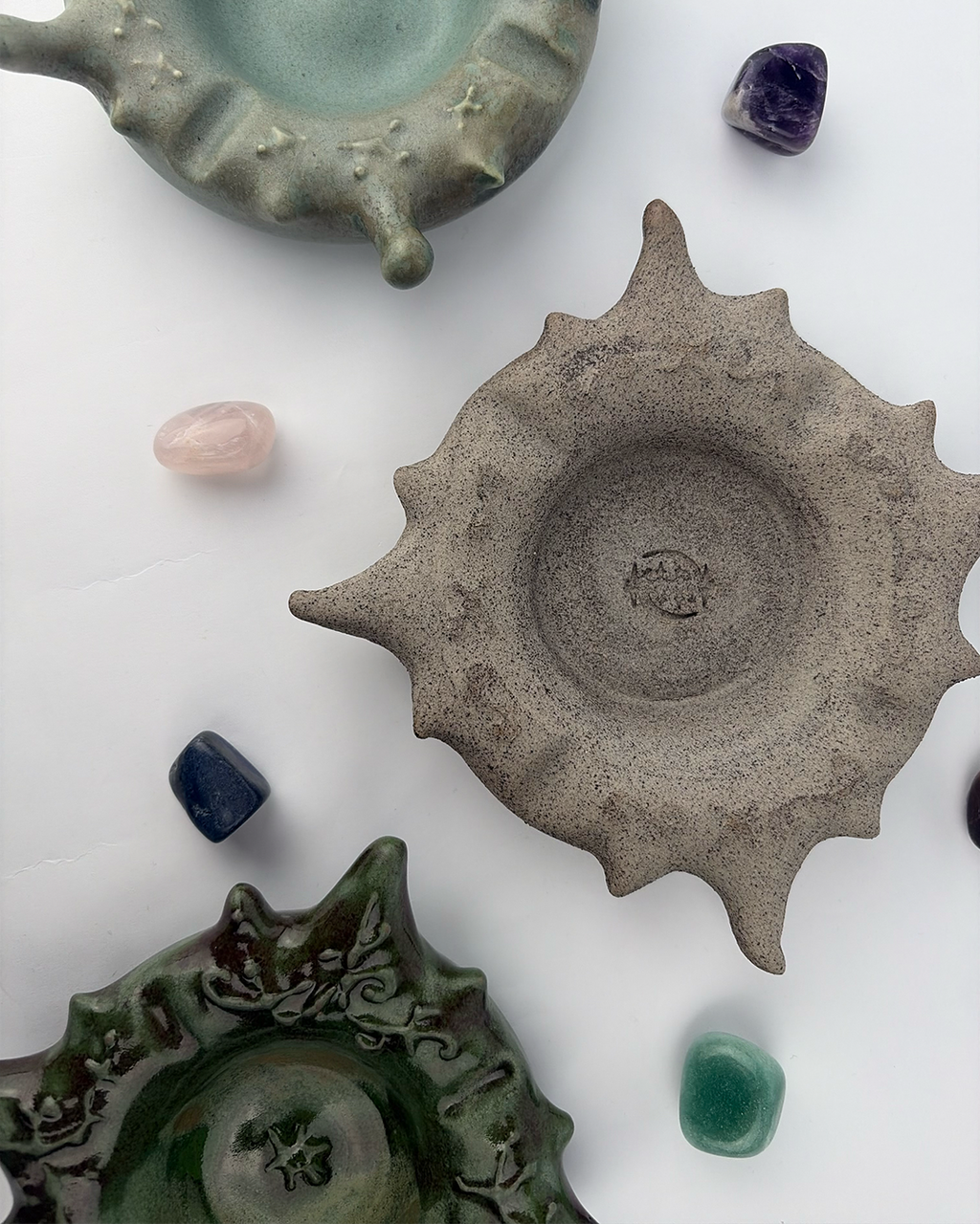 Stone Ashtray