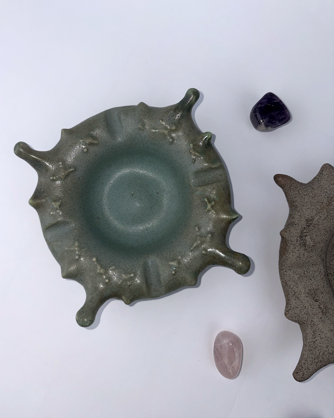 Spore Ashtray
