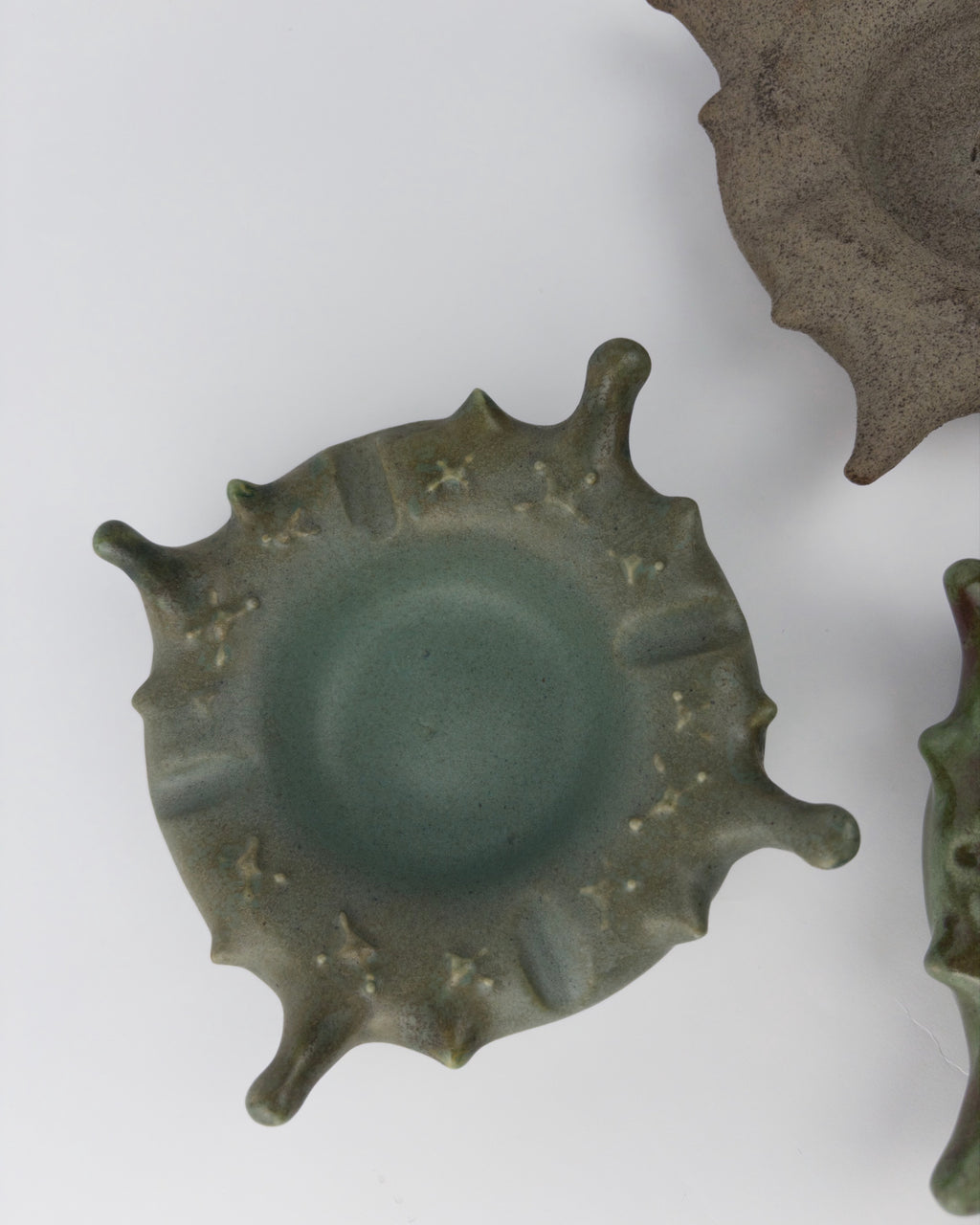 Spore Ashtray