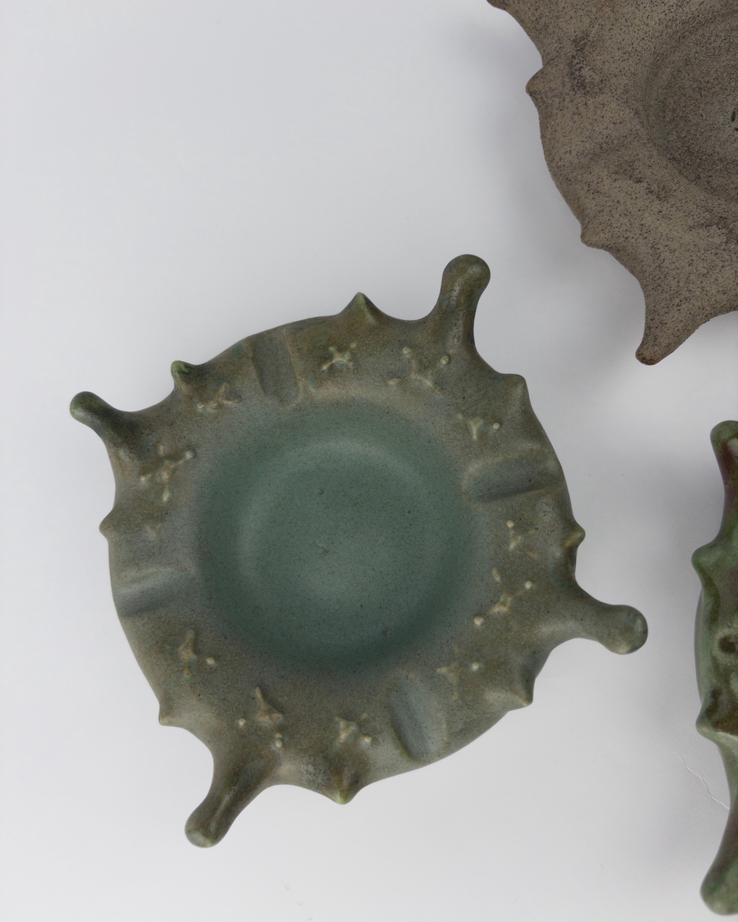 Spore Ashtray