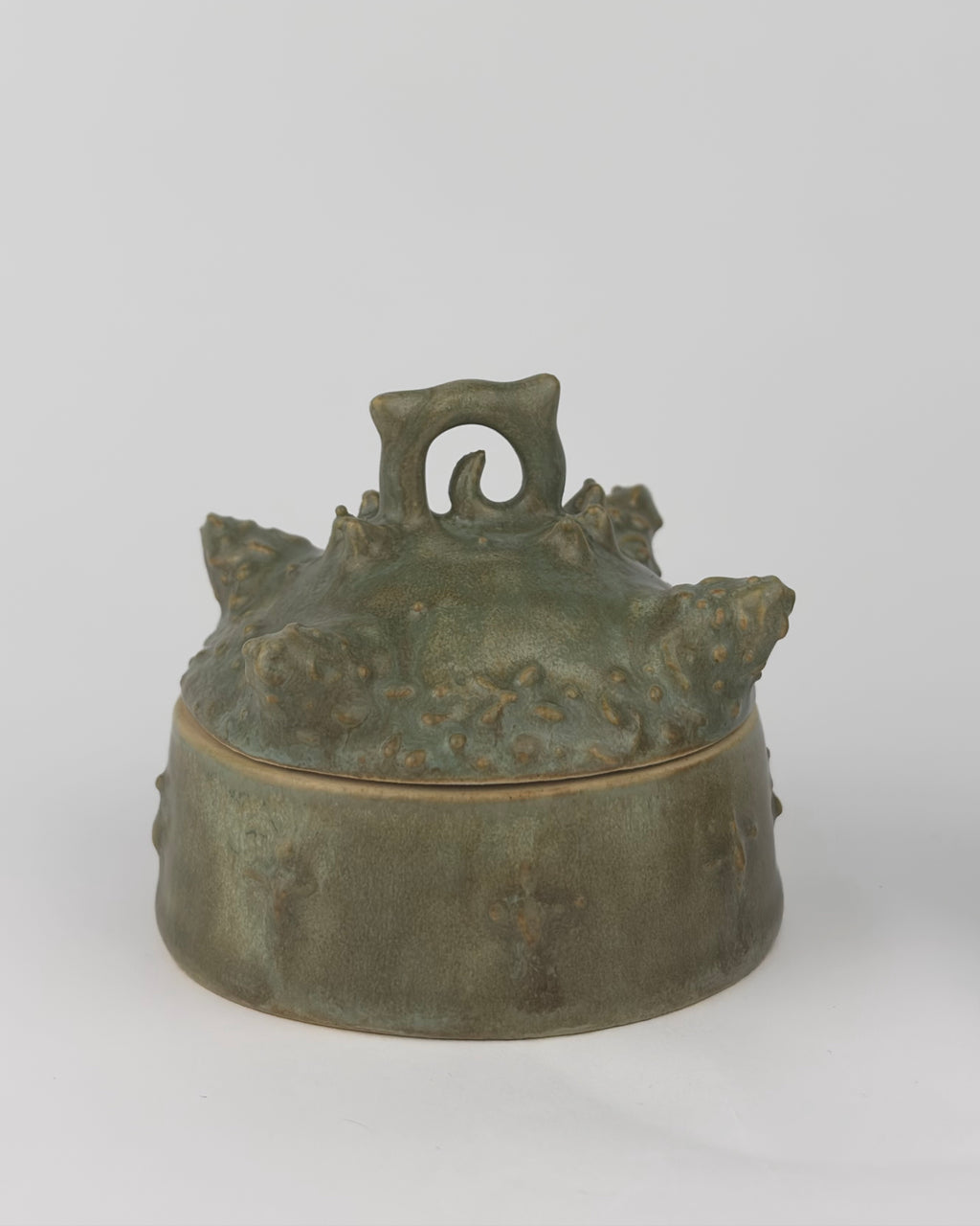 Spiral Jar