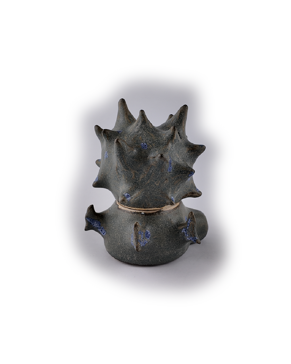 Triple Winged Jar