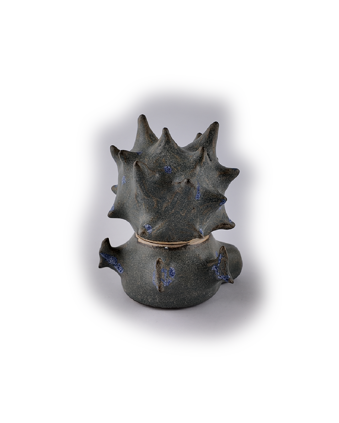 Triple Winged Jar