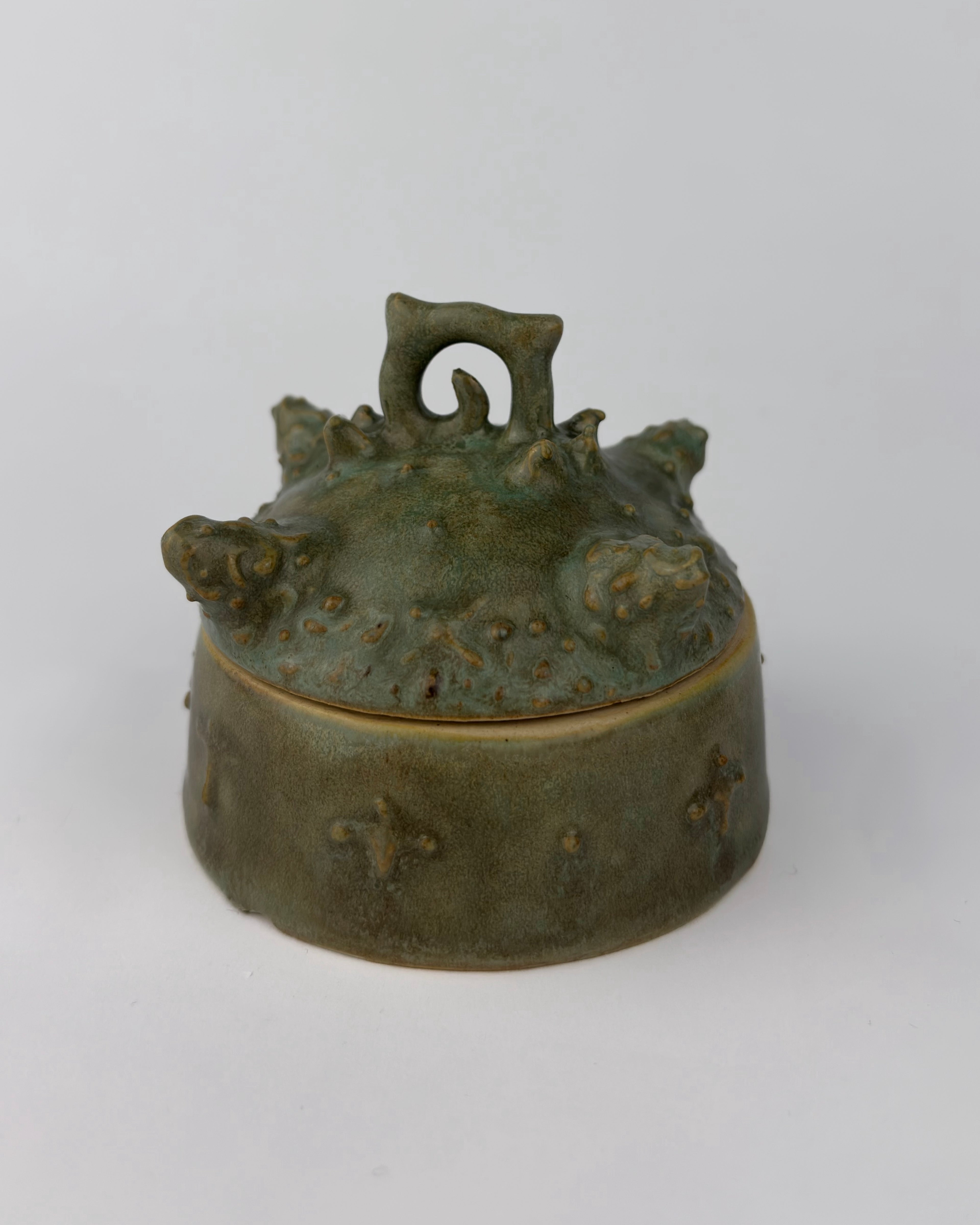 Spiral Jar
