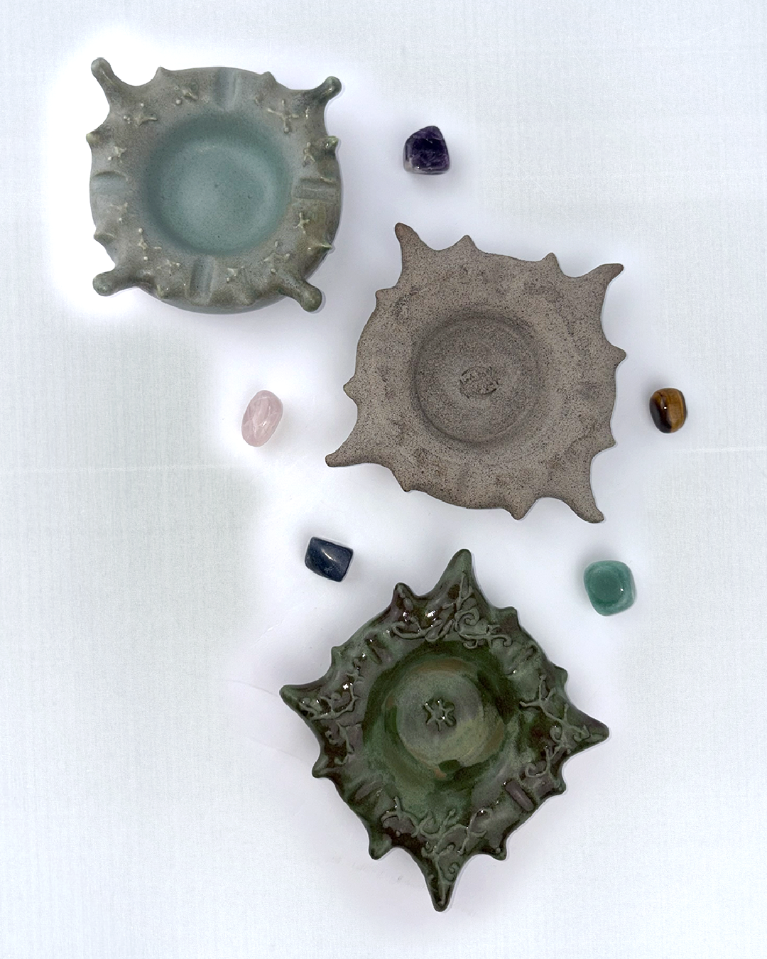 Spore Ashtray