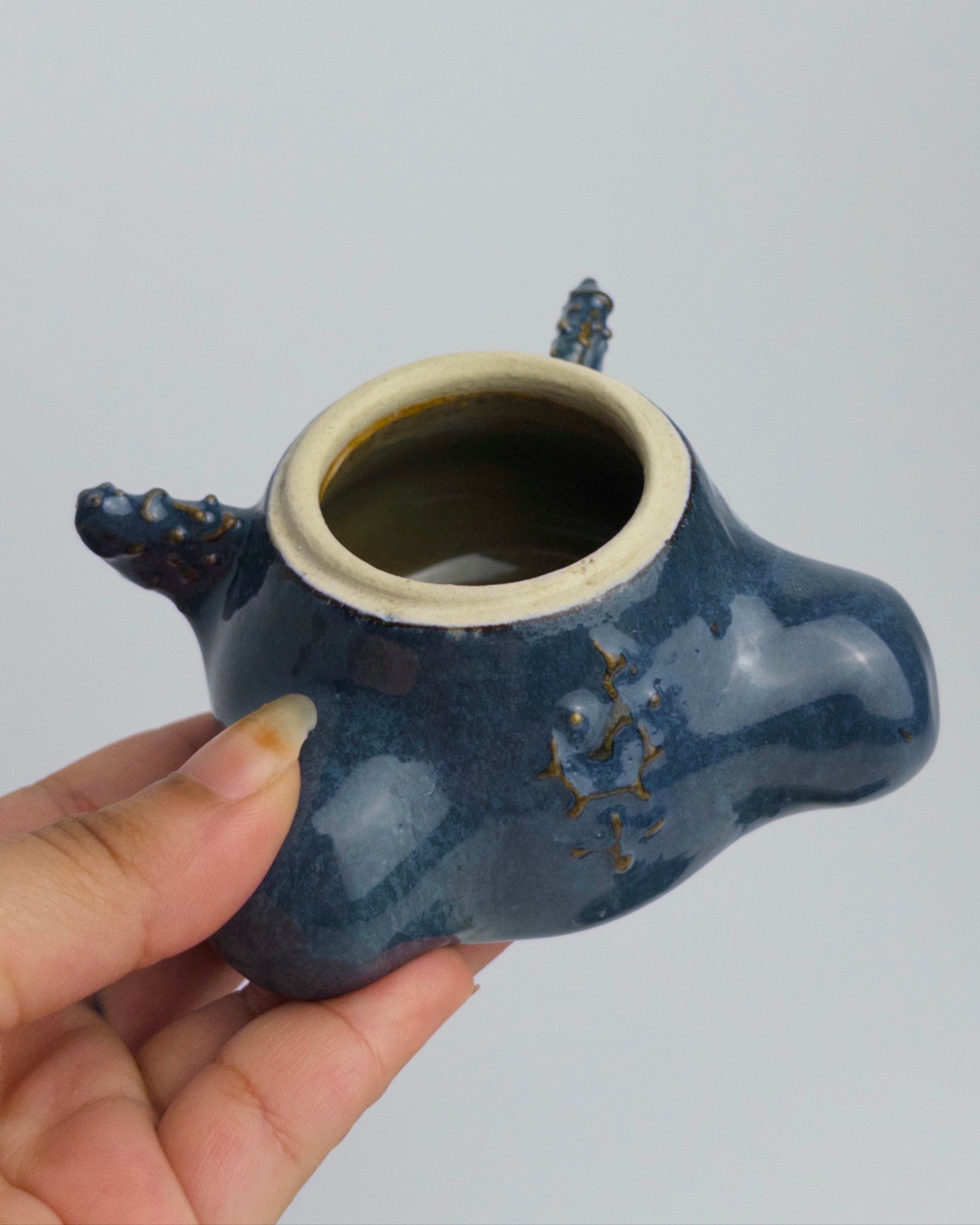 Tidal Fae Jar