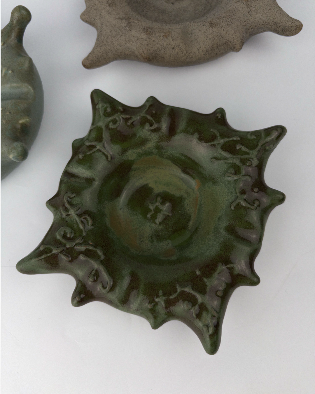 Kelp Ashtray