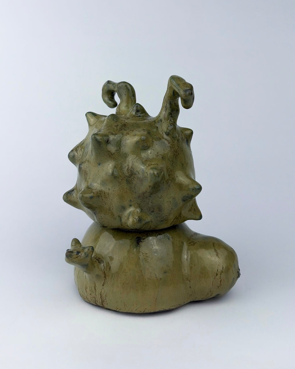Swamp Creature Jar