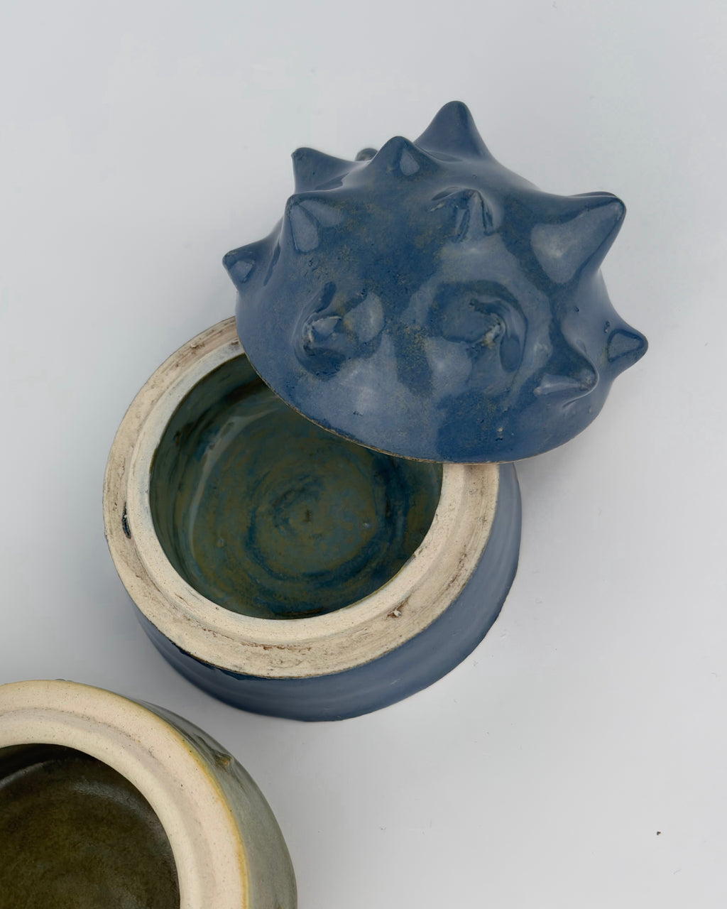 Spikey Jar