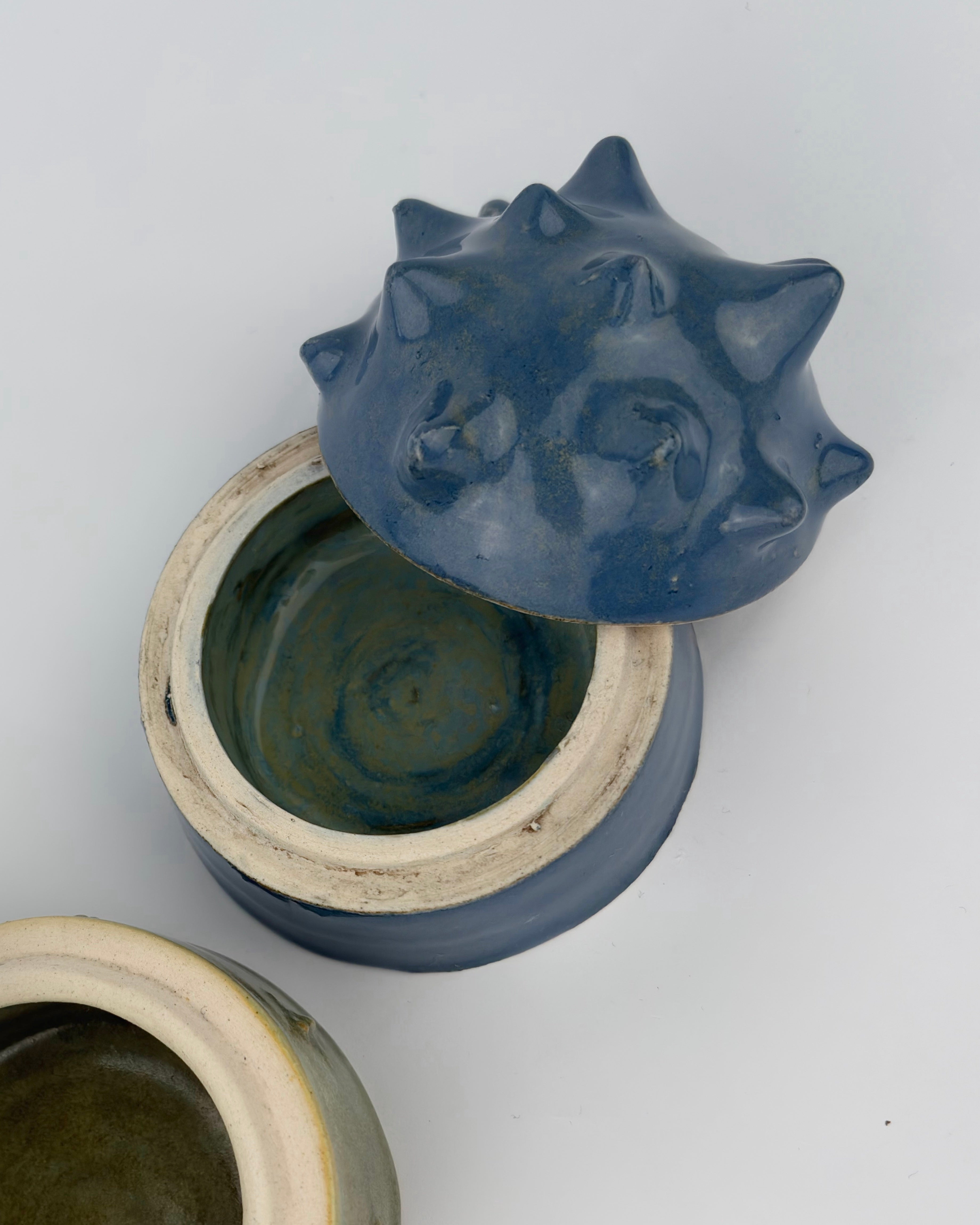 Spikey Jar