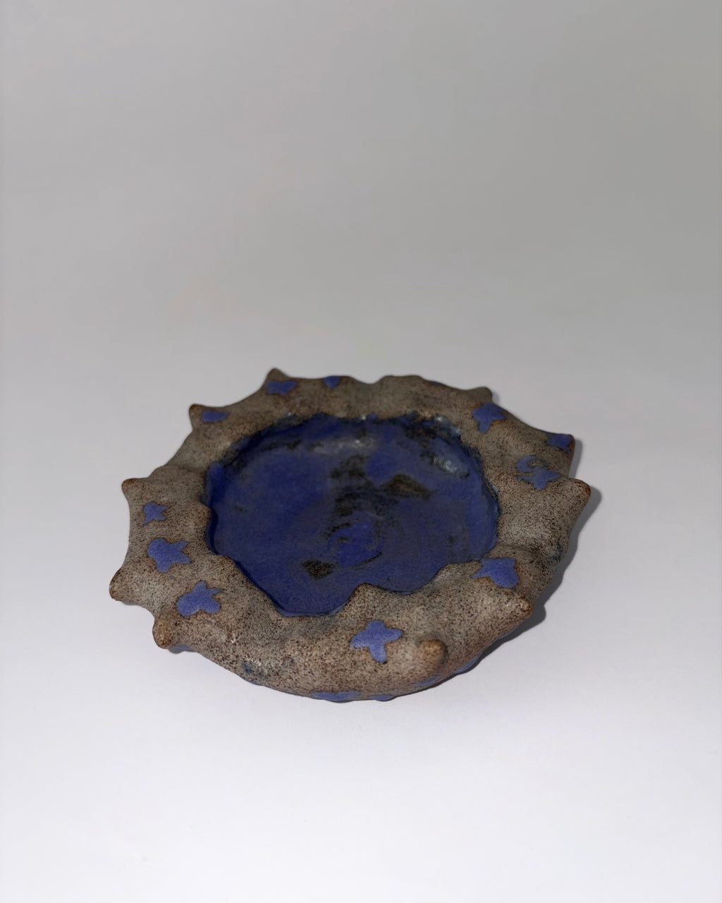 Occult Stone Ashtray