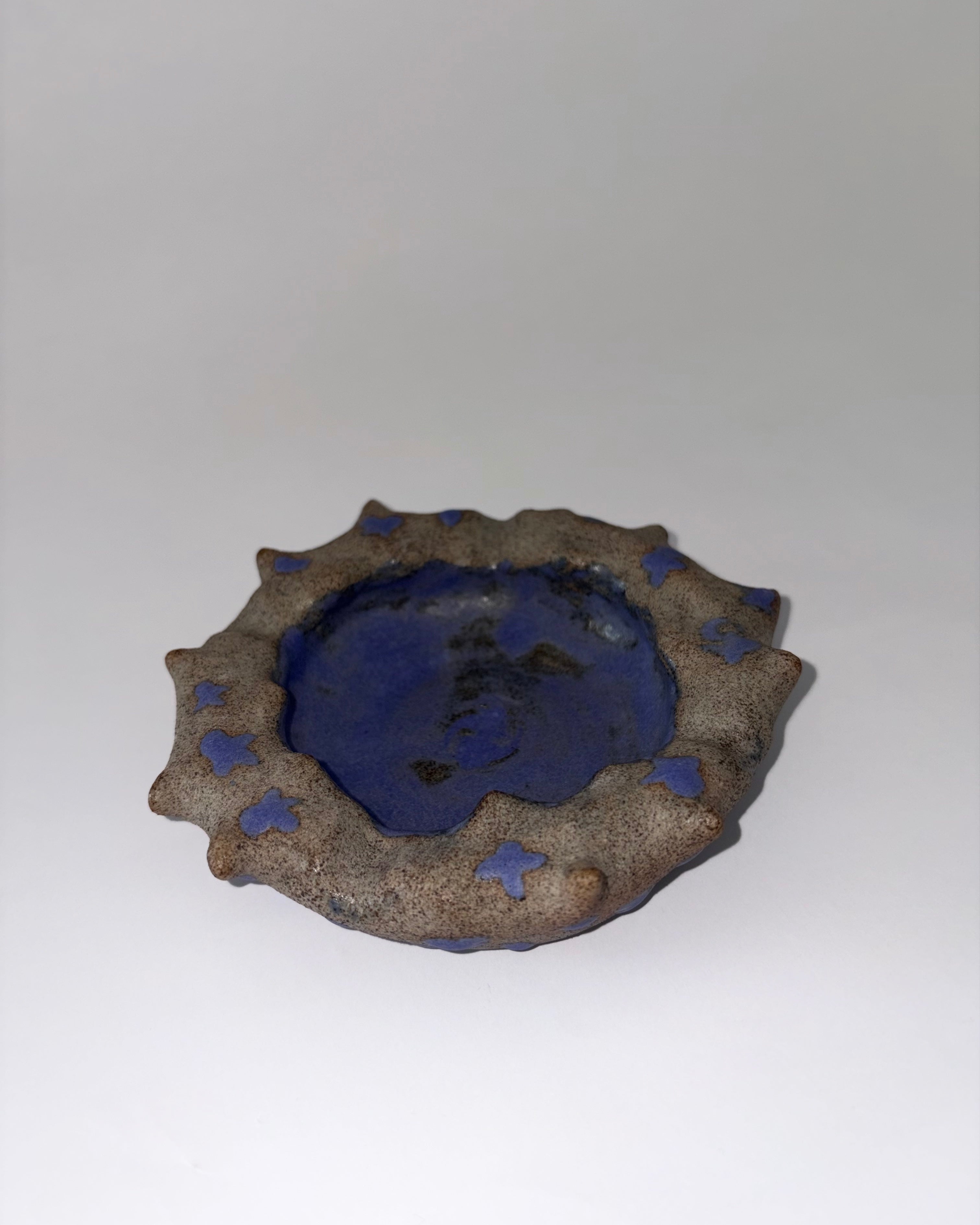Occult Stone Ashtray