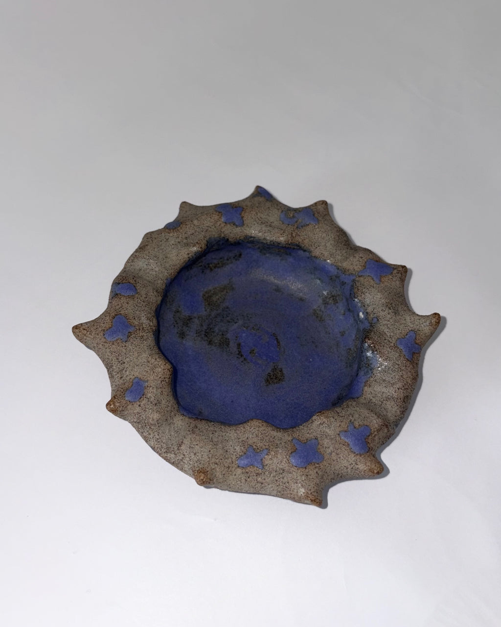 Occult Stone Ashtray