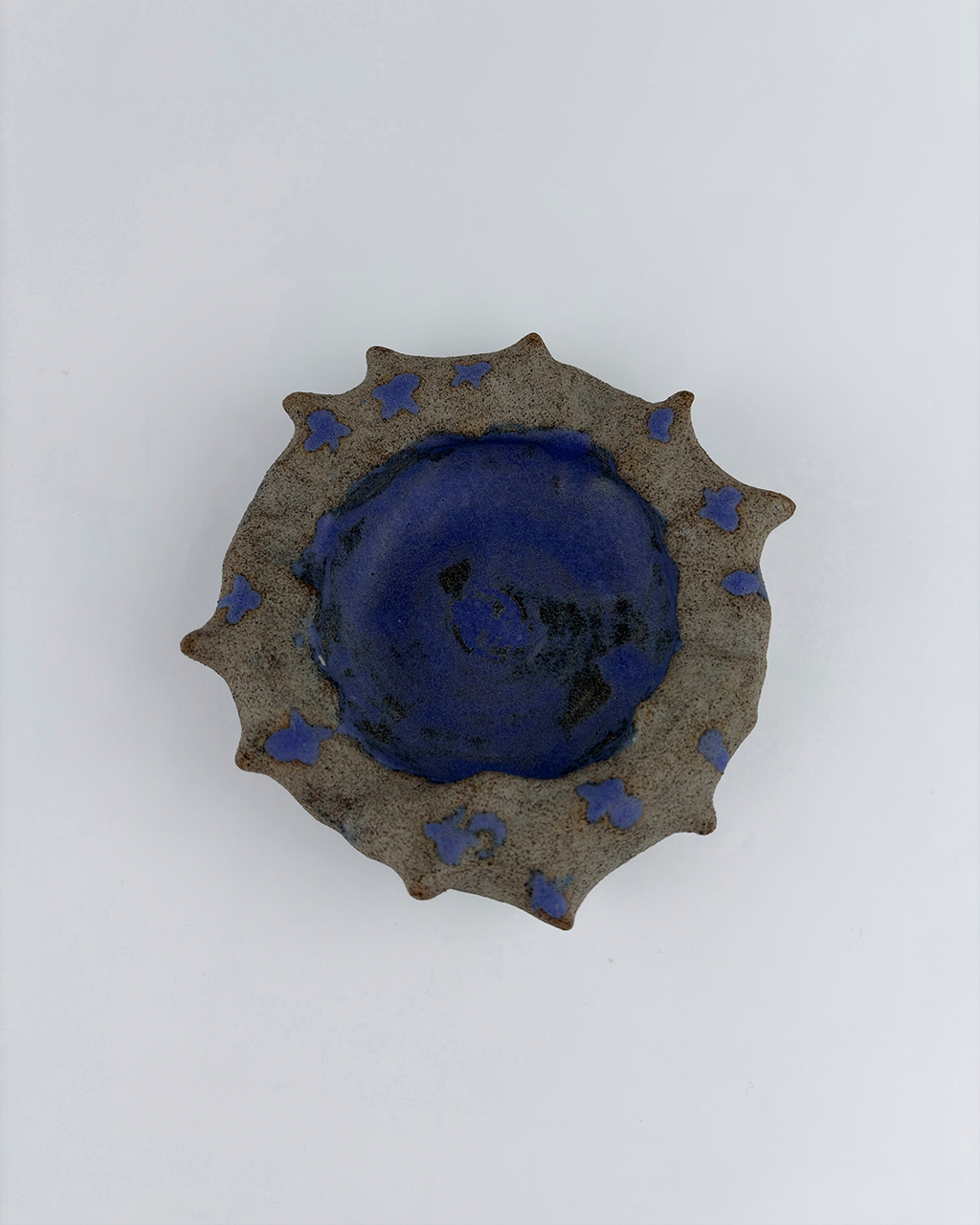 Occult Stone Ashtray