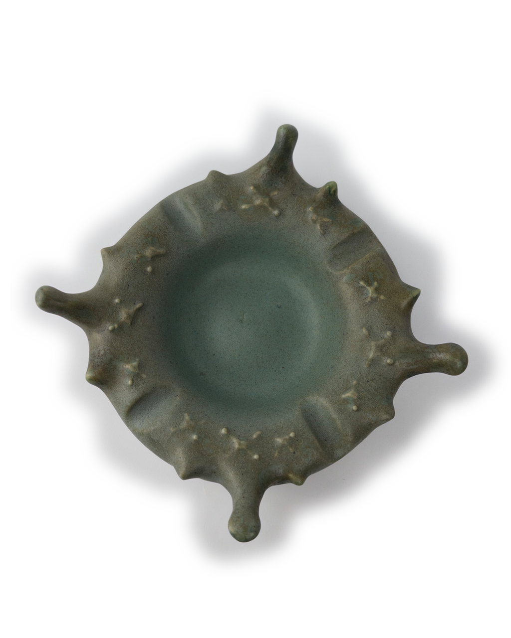 Spore Ashtray