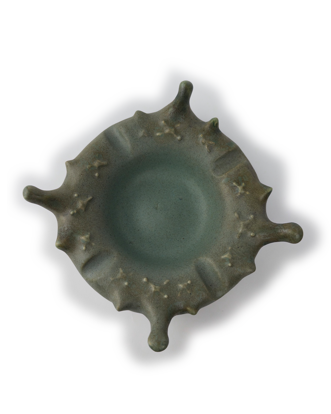 Spore Ashtray