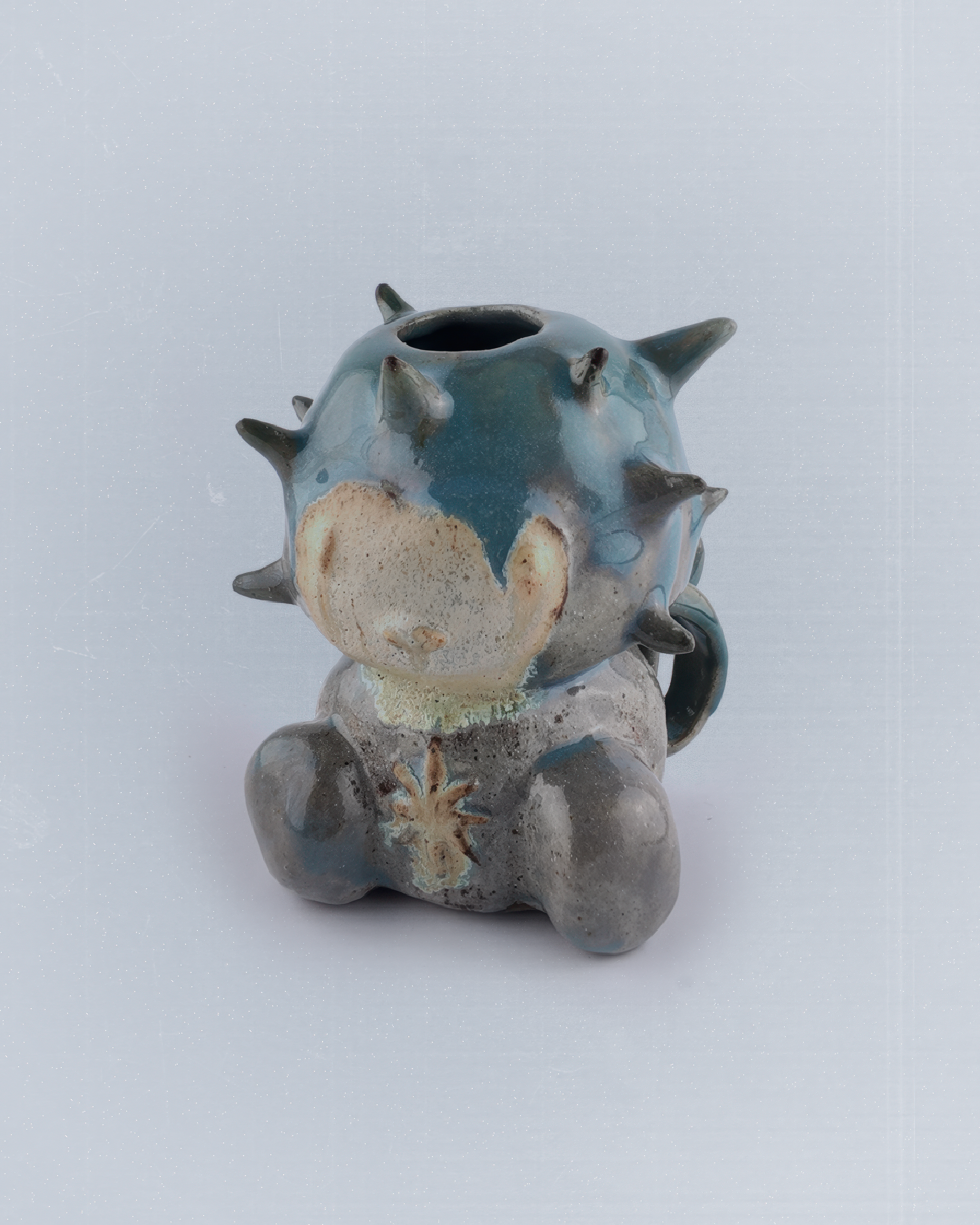 Guardian Vase