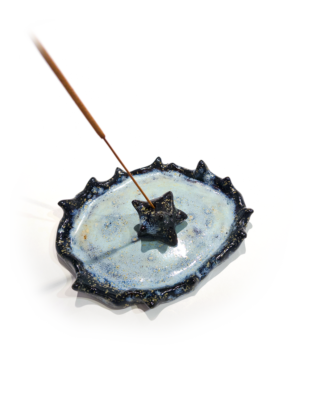 Supernova Incense Dish