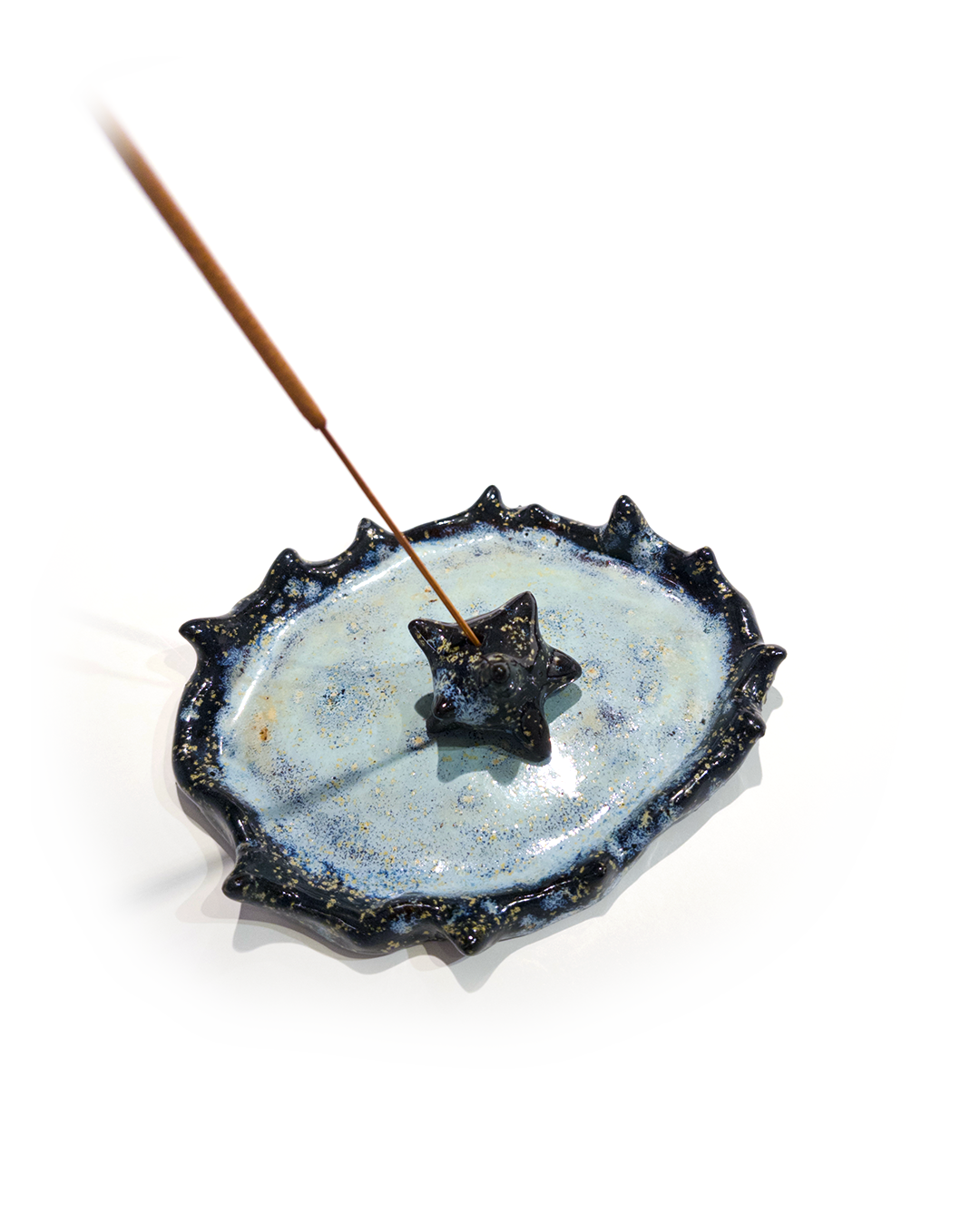 Supernova Incense Dish