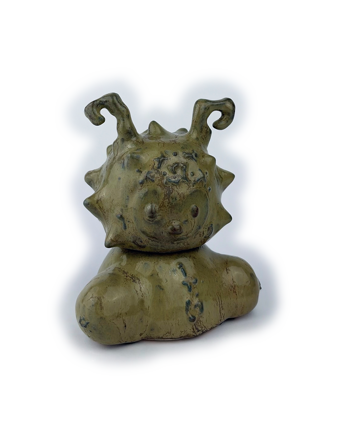Swamp Creature Jar