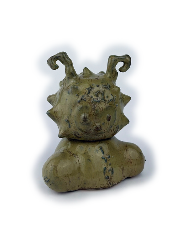 Swamp Creature Jar