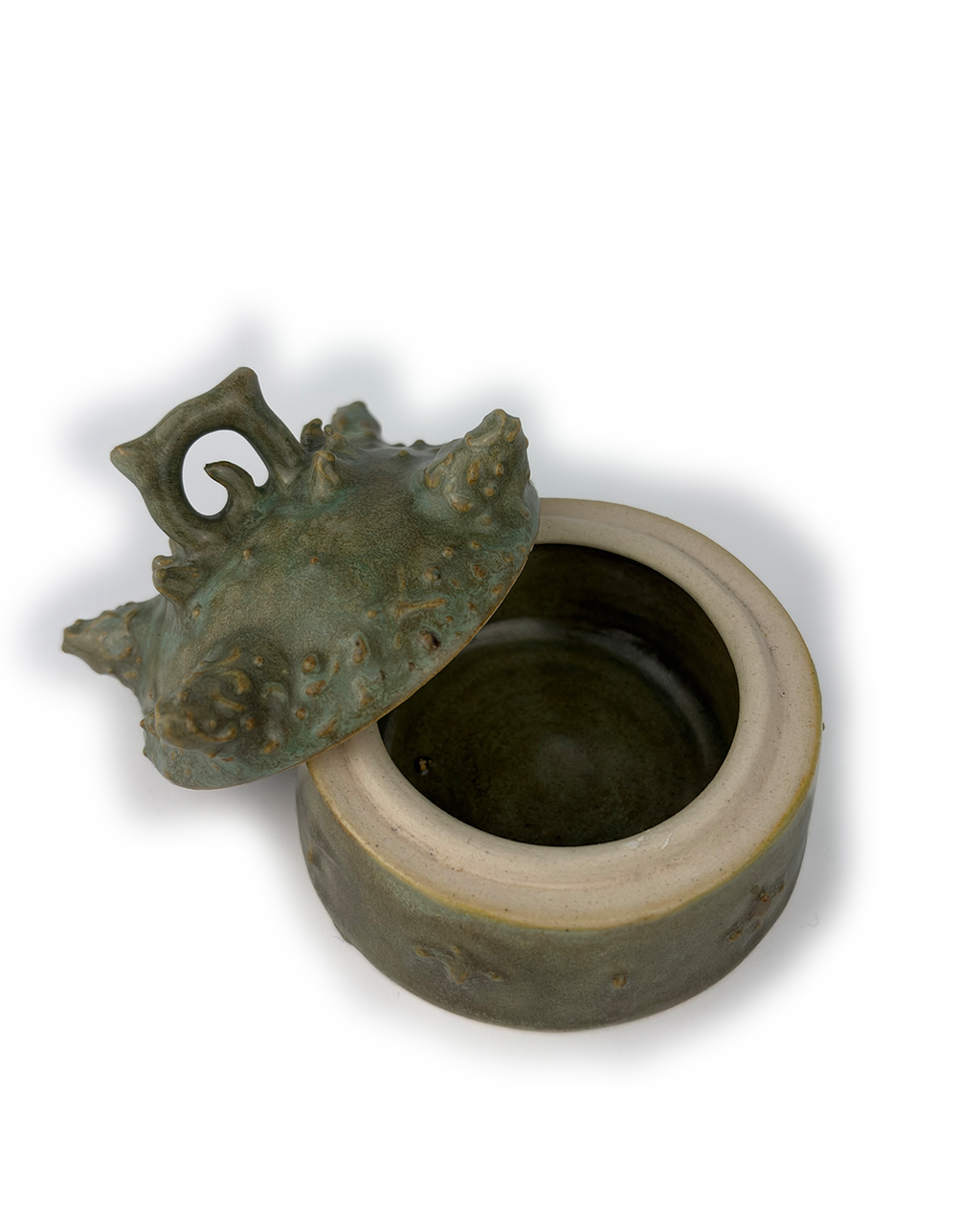 Spiral Jar