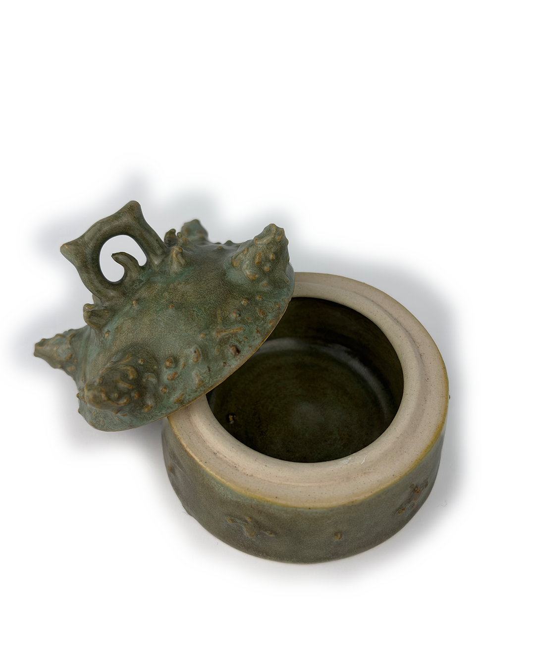 Spiral Jar