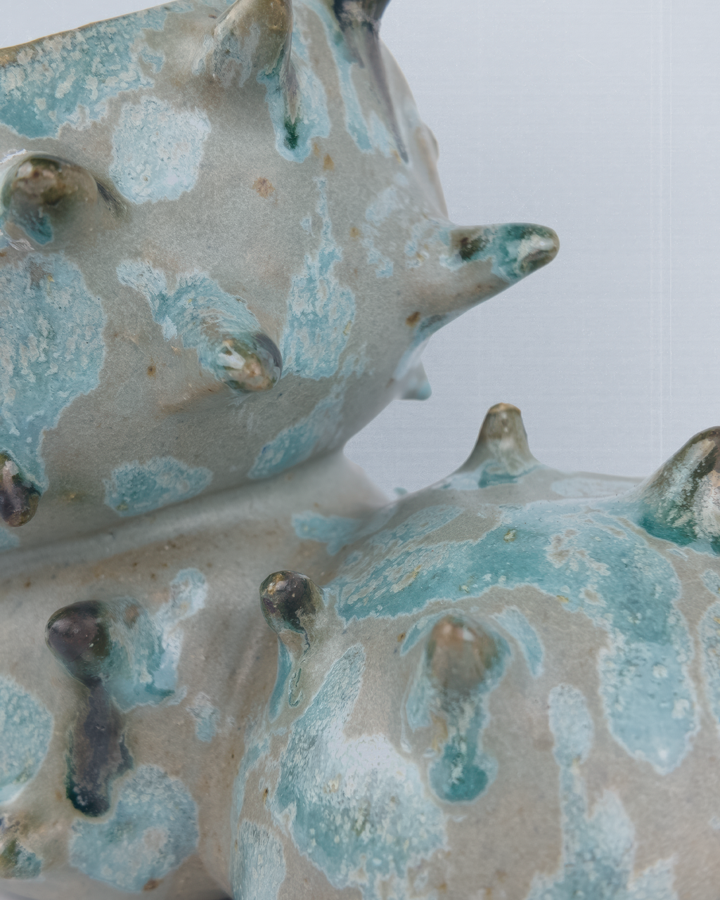 Caterpillar Plant Pot