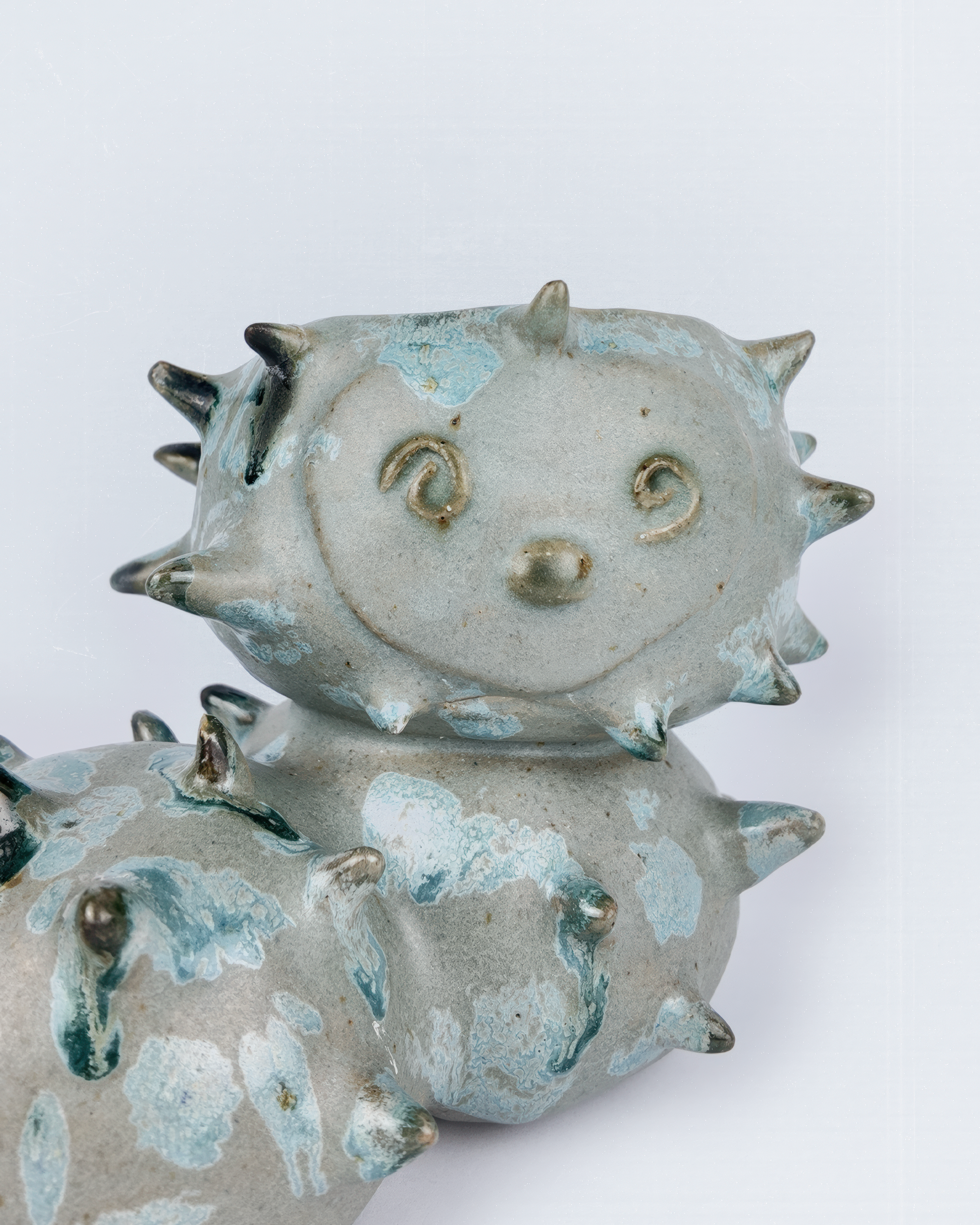 Caterpillar Plant Pot